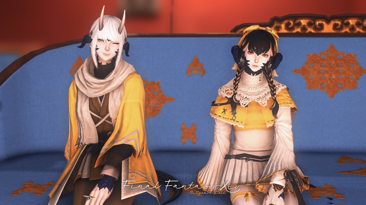 昨日はひさしぶりに #鬼燈楼 に遊びに行ってきた！かいらちゃんのばーすでーでおめでたい日だった🎉ニオ姉と写鬼撮ってもらっちゃったぜ❤️お隣のにんげんちゃんともこっそり撮った( • ̀ω•́  )✧