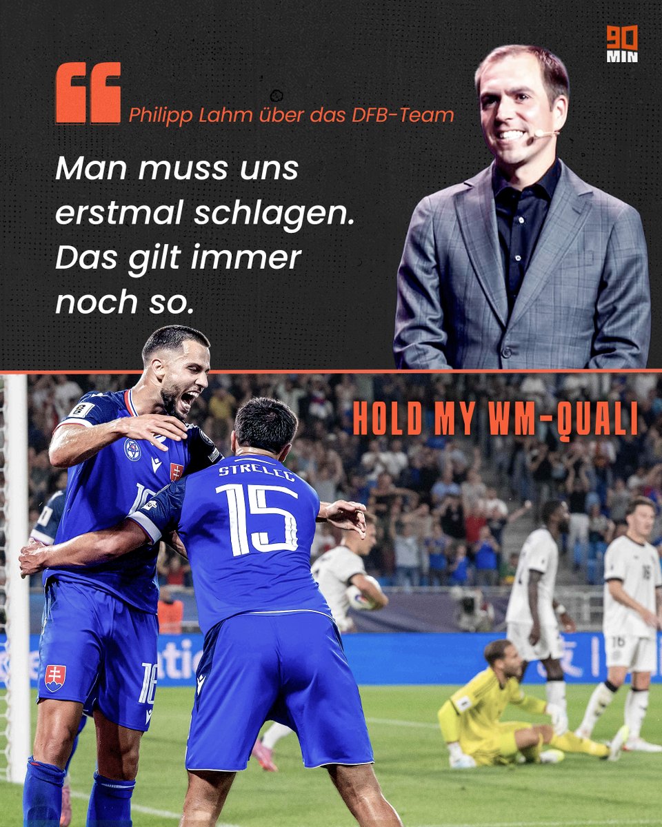 Die Luxemburger müssen uns erstmal schlagen! 🇩🇪💪