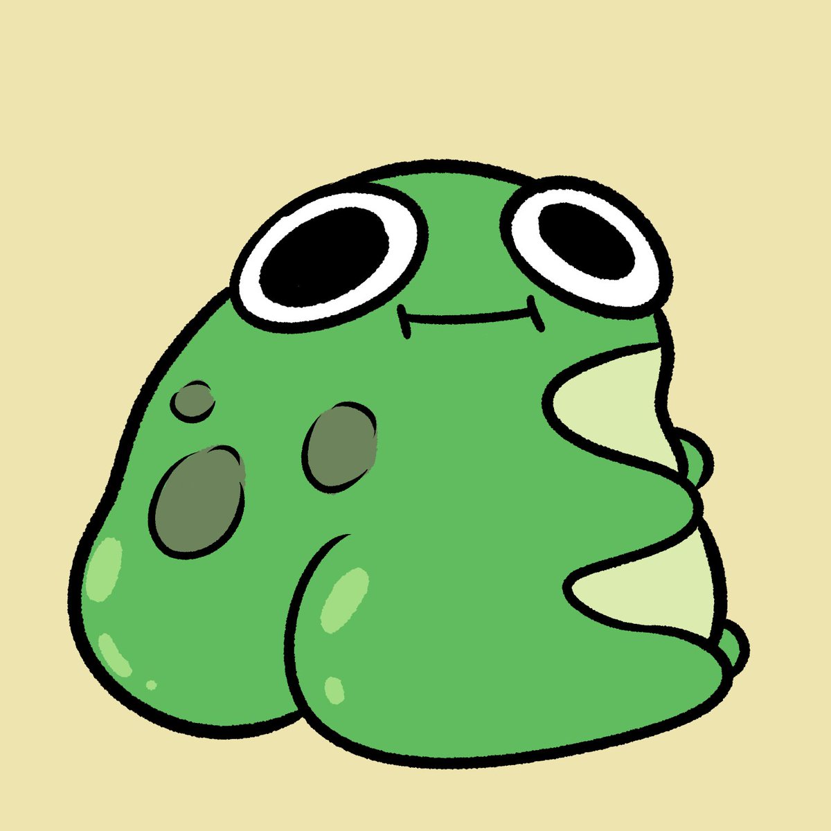 skullsends's tweet photo. have u seen dat ass tho

$dat

this toad got the fattest ass in here

but lowk, he's cute af https://t.co/i86Qxv8hic