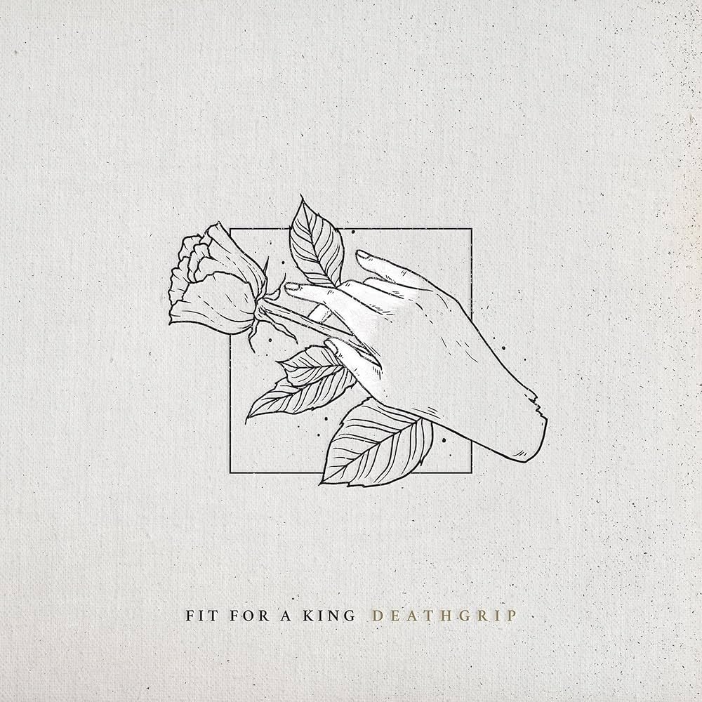 ThisDayInMETAL's tweet image. October 7th 2016 𝐅𝐢𝐭 𝐟𝐨𝐫 𝐚 𝐊𝐢𝐧𝐠 released the album “Deathgrip” #ColdRoom #PissedOff #DeadMemory #Metalcore 

𝐃𝐢𝐝 𝐲𝐨𝐮 𝐤𝐧𝐨𝐰…
The song “Dead Memory” features Jake Luhrs of August Burns Red.