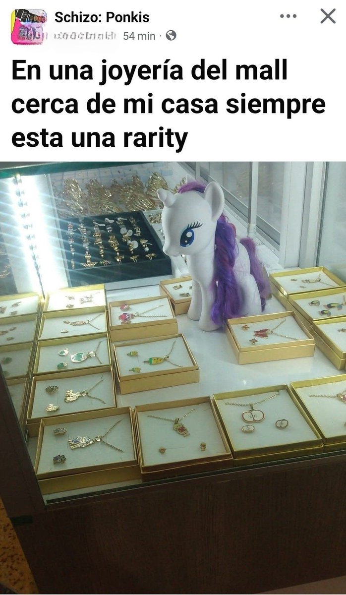Ponyfilicos Out Of Context® tweet media