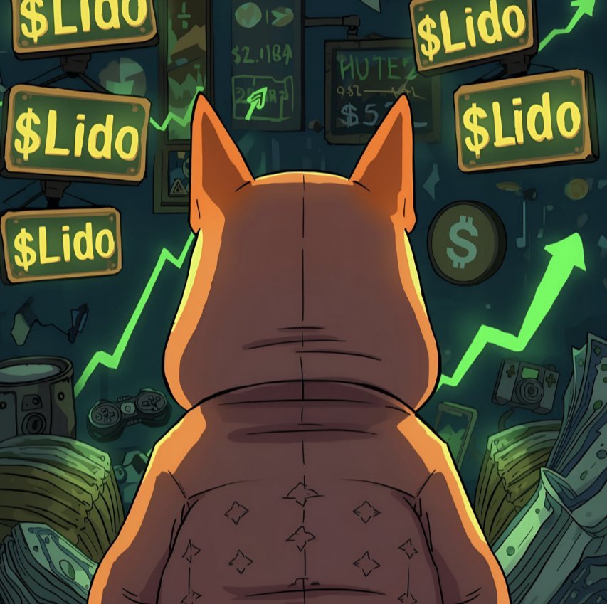 LemonLoopring's tweet photo. @lidotoken $Lido https://t.co/Q74I59lDiP