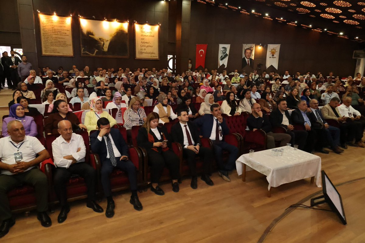 Teşkilat Akademisi HATAY

04.10.2025 | <a href="/akpartilhatay/">AK Parti Hatay</a>