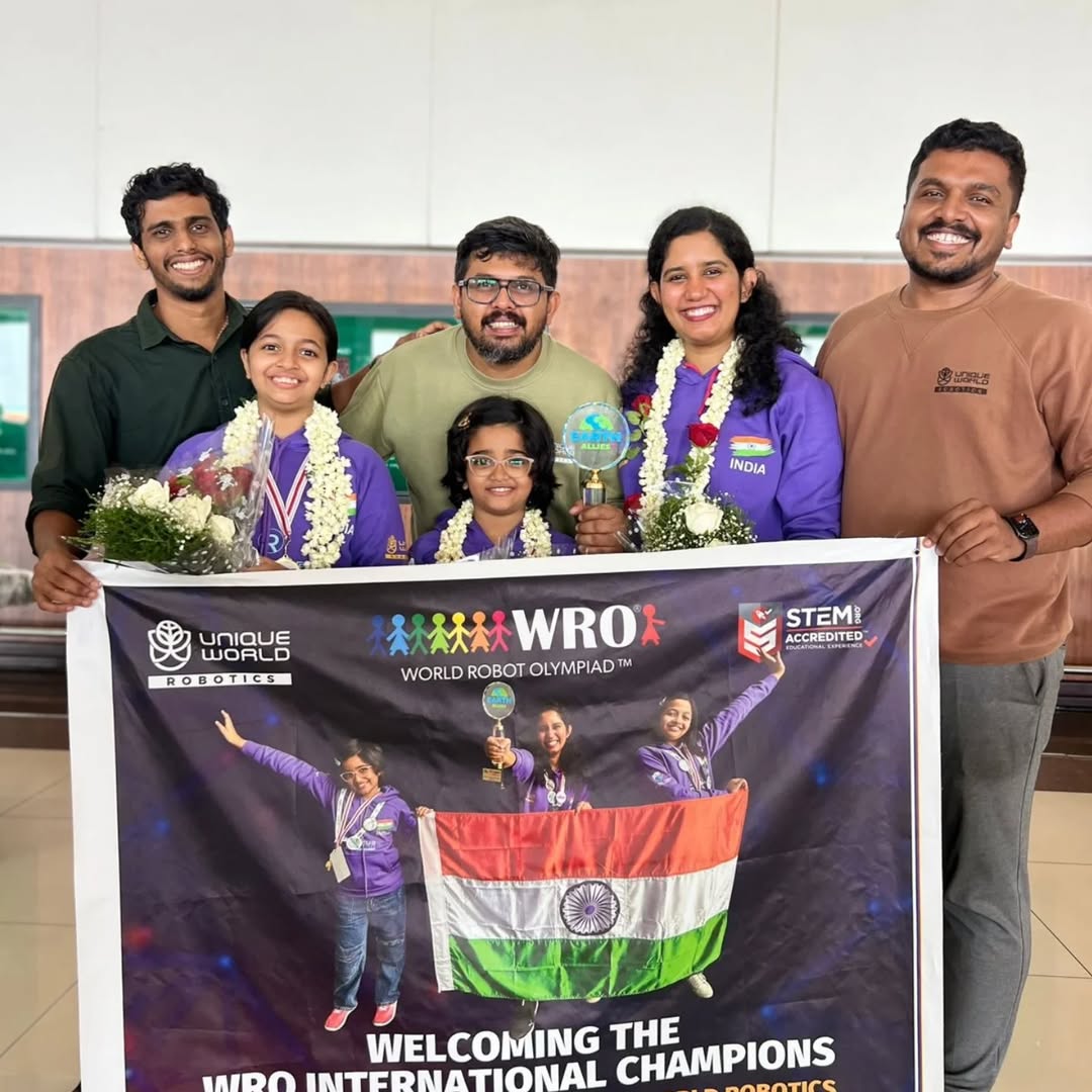 Unique World Robotics (@UWRdubai) / Posts / X
