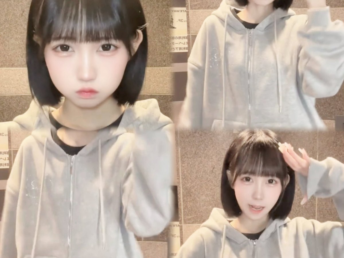 meru_yuri04's tweet photo. めるちゃん×PELLICULE可愛い(ᐡ- ̫ - ꜀ ᐡ)♡
#松本芽留
#PELLICULE https://t.co/mrHen6QZMS