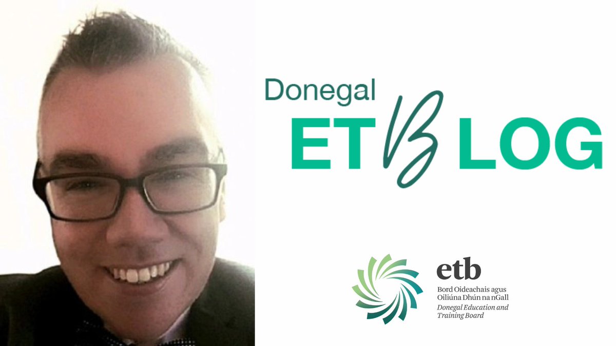 DonegalETB's tweet photo. This week is Ethos Week in our schools and in this month's blog, @ETBIreland's, Niall Mulpeter explores Identity, Multi-Beliefs, and Values Education (IMBVE), an innovative curriculum at the heart of ETB schools’ ethos: https://t.co/EpdIFJtd9h.
#DLETBlog #ETBethos #ÉiteasETB https://t.co/V6DypETHke