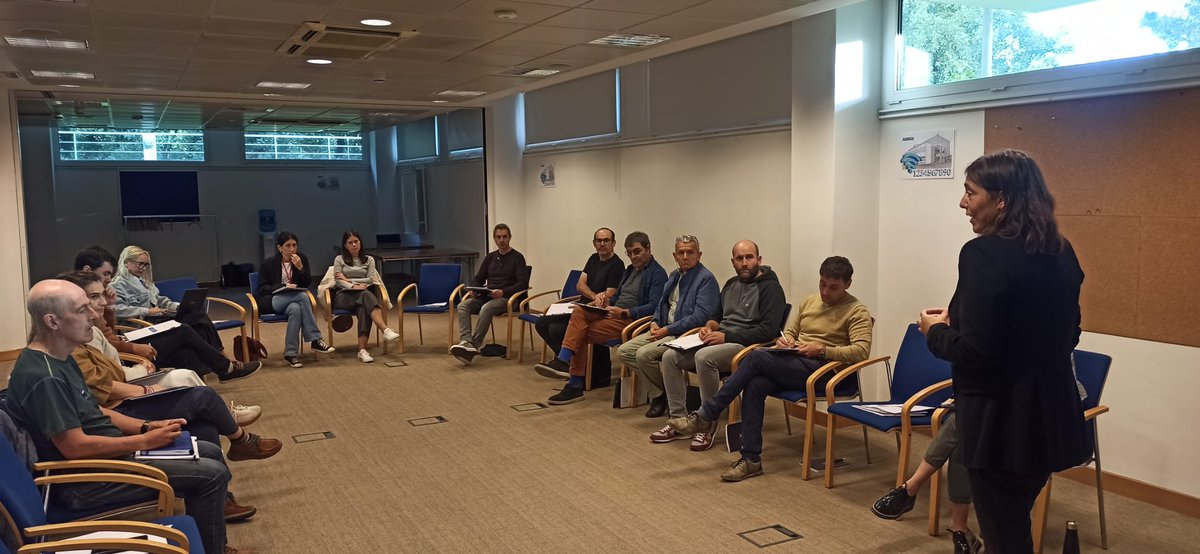 📢Gaur, @ADEGIn LH Dualeko instruktoreak prestatzeko jardunaldi berri bat egingo dugu.
Hoy celebramos una nueva jornada de formación de instructores de FP Dual junto a <a href="/hezkuntzaEJGV/">Hezkuntza Saila - Departamento de Educación</a>, <a href="/FPeuskadi/">FPeuskadi</a> y con la participación de <a href="/Miguel_Altuna/">Miguel Altuna Lanbide Heziketa</a> y la empresa #SABICO.