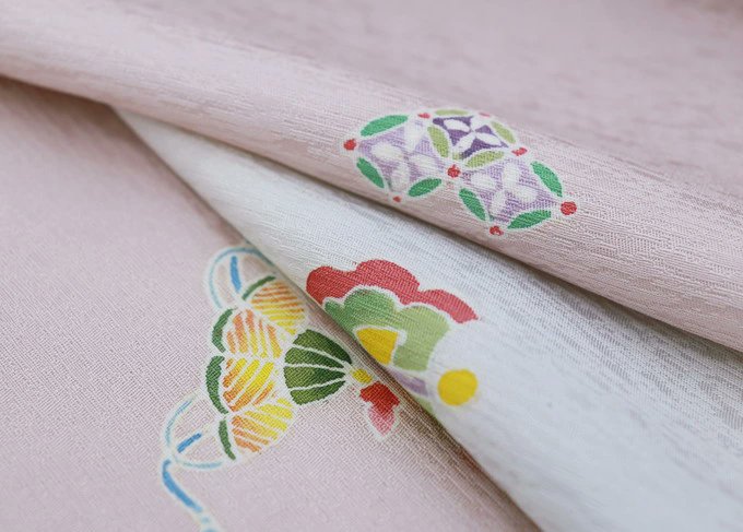 新品 未仕立て 松本健一作 京加賀友禅 訪問着 逸品呉服 丹後ちりめん 正絹 新品 未仕立て 松本健一作 京加賀友禅 訪問着 逸品呉服 丹後ちりめん 正絹