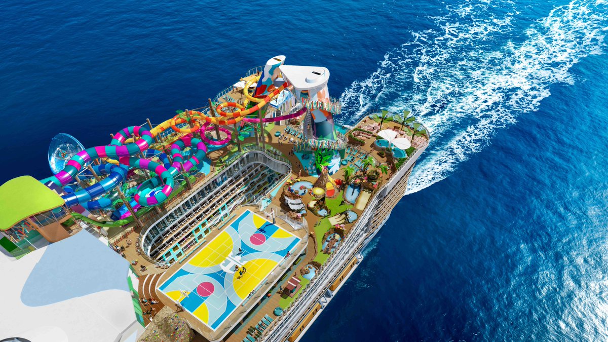 Reise_Blog's tweet image. Top #Familien-Feature 2026: Das 3-stöckige Ultimate Family Townhouse der #LegendOfTheSeas + #Suite-Bereich für Extra-Ruhe. Emehr Platz, mehr Privatsphäre, mehr Erinnerungen. Würdet ihr so reisen?⚓️ #Kreuzfahrt #FamilyTravel #IconClass #Luxus #RoyalCaribbean