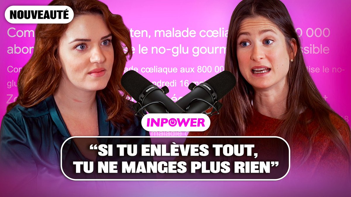 Calendr_App's tweet photo. 07/10 ➡️DEMANDEZ LE PROGRAMME 🍿
11 EVENTS #YouTube #Twitch 🔥
ABONNE TOI POUR RIEN RATER🧞♀️🧠 🧞♂️
🔝#SamuelEtienne 🔝#Zerator 🔝#Winamax 🔝#Anaee 🔝#Trixy 🔝#IdreauTV ✨
✨ RT = SOUTIEN 🙏❤️
1️⃣06h30▶️Le piège invisible de la “bonne alimentation” 🍽️
✅Zoé No Gluten raconte sur #inpowerpodcast comment, à force de vouloir bien manger, on finit parfois par se faire du mal. Entre maladie cœliaque, peur de “mal manger” et quête d’équilibre, elle partage son chemin vers une alimentation plus simple et apaisée.
👉https://t.co/lbjAmSUzCc
2️⃣11h00▶️Legend Story 🔮 – “Les arnaques des voyants”
✅Christelle, voyante de profession, lève le voile sur @legendmediafr les plus grandes escroqueries du milieu. Témoignages, manipulations, dérives...
👉https://t.co/dfySsbwi47
3️⃣12h30▶️Blade Runner (1/3) – Le game design du futur
✅Bienvenue à Los Angeles, version 2049. Dans cette première partie, @DamienColtice plonge dans l’adaptation en jeu de rôle de Blade Runner, éditée par Arkhane Asylum.
👉https://t.co/xSCUeppTge
4️⃣13h00▶️WFC – Le talk foot ⚽️ avec @WinamaxFC
✅Aujourd’hui, place à la tierlist ! L’équipe de Winamax FC classe les joueurs, clubs et moments forts du foot avec débats et bonne humeur.
👉https://t.co/bPKmPkBVZ1
5️⃣14h00▶️ “La coqueluche de Paris” (1938) 🎬
✅Un classique du cinéma français : Nicole, jeune Parisienne sans emploi, cherche à séduire un mari fortuné pour s’en sortir. Avec l’aide de ses amis, elle s’embarque dans une aventure pleine d’esprit et de rebondissements.
👉https://t.co/QG9wanrKZU
6️⃣14h00▶️Anae découvre le BRIDGE 🃏
✅En direct sur Twitch, @Anae_fr s’initie au Bridge avec quelques-uns des streamers les plus connus : avec Ponce, Lutti et Tsuna.
👉https://t.co/oXeNucjyIl
7️⃣17h00▶️Weekly Shorts
✅@ZeratoR et @AREtoiles dévoilent les prochaines Weekly Shorts avec deux grosses sessions de création et de playtest. Cinq maps seront testées avant leur sortie officielle le 12 octobre.
👉https://t.co/PezvSWw622
8️⃣17h30▶️ “Que nous dit l’or ?” 💰 – Charles & Emmanuelle Gave
✅Une réflexion économique sur la valeur refuge de l’or et la théorie du portefeuille des quatre quadrants. Charles et Emmanuelle Gave proposent une lecture claire et accessible des grands équilibres financiers actuels.
👉https://t.co/Fd7pTbeCvB
9️⃣20h00▶️Live spécial avec @Xo_Trixy 💻 – Nouveau décor, nouveau départ !
✅@Xo_Trixy inaugure son nouveau setup en direct ! Après plusieurs mois de préparation, elle dévoile son décor flambant neuf et annonce son partenariat avec MSI France🤝
👉https://t.co/TJip8K4mFG
🔟20h00▶️Le Bingo de @SamuelEtienne 🎲 – Soirée quiz et bonne humeur !
✅Ce soir, place au grand Bingo organisé avec @celio, en compagnie d’un casting haut en couleur : @helydiaa, @Jirayalecochon et @LoL_DFG.
👉https://t.co/jC6r9kfihl
1️⃣1️⃣20h00▶️Live gaming avec @idreauTV 🏎️ – F1 25 en mode carrière
✅Ce soir, @idreauTV prend le volant sur F1 25 pour une session carrière pleine d’adrénaline. Gestion, stratégie et vitesse : tout ce qu’il faut pour vibrer comme sur un vrai circuit.
👉https://t.co/r5CJc9U81I
Et pour demain, quels EVENTS ?
DIS-NOUS EN COMMENTAIRE
DM pour figurer dans nos prochaines éditions...📪.
Personne n'aime autant les créateurs que nous ! ❤️
🧞♀️🧞🧞♂️
Ensemble on va faire le meilleur programme
🗓️🙏🏻✨