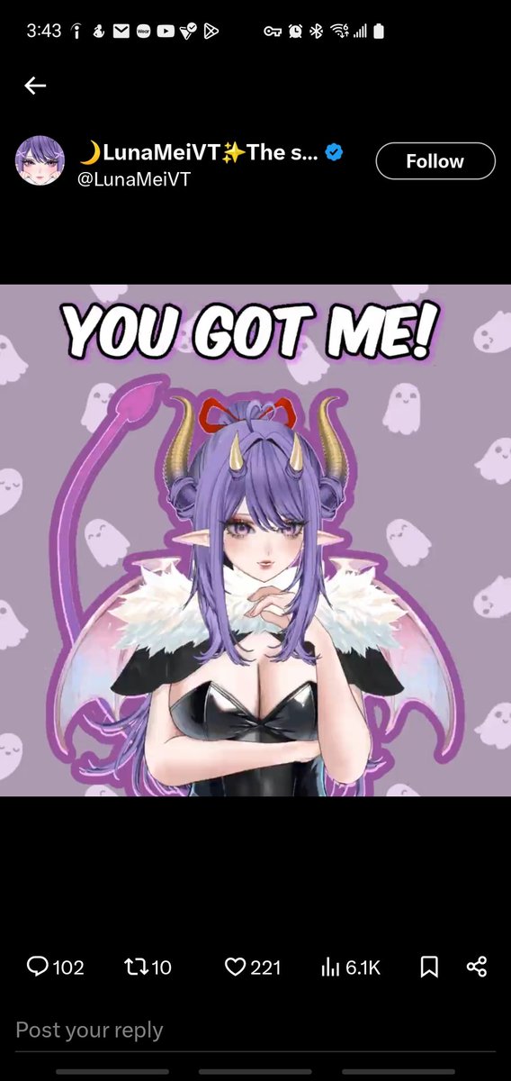 cerberusx92's tweet photo. @LunaMeiVT First try https://t.co/4wAa80fIyM