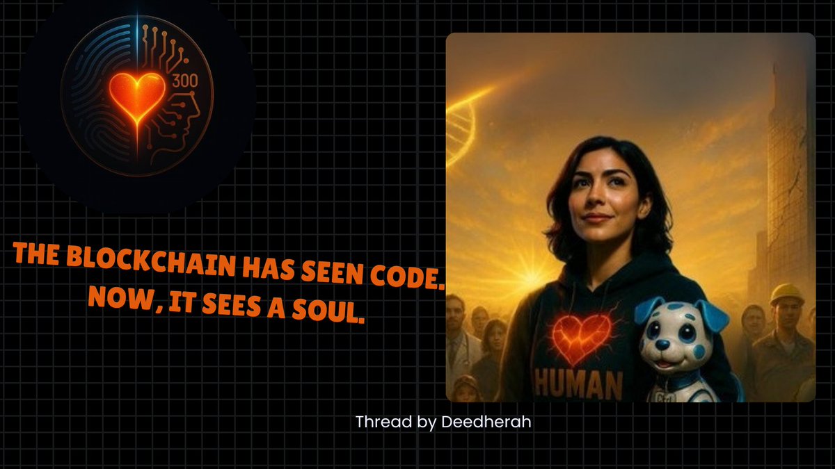 deedherah's tweet image. Become part of the Human Army
» Official Contract (SOL):
HUMANx3MBnTtMqZ9PyxnrtjpiGV1S8sncFziWbtUejk9
» Telegram: t.me/Human300Token
» Website: humantoken.win
#humantoken300 #human300army $HUMAN300 #HumanToken300ThreadContest