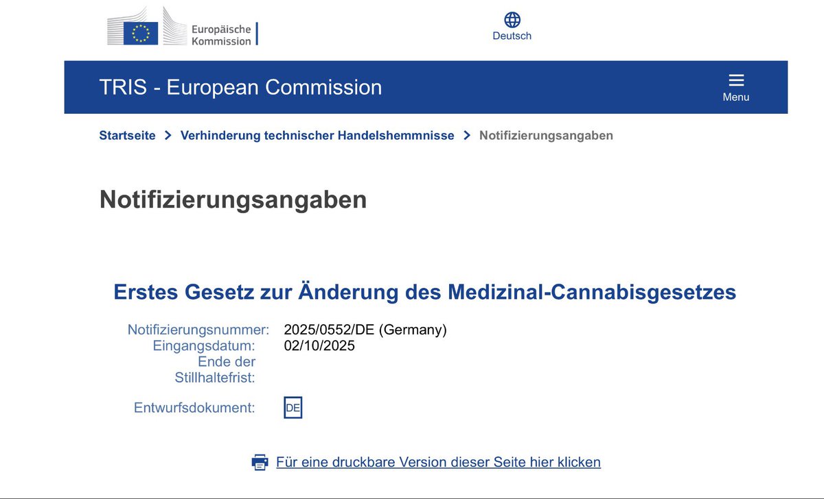multitalentfrey's tweet photo. Wenige Tage nachdem #EKOCAN beim #KCanG „keinen dringenden Handlungsbedarf“ konstatiert hat, geht der #Anschlag auf das #MedCanG durch @ninawarken weiter.

Die Zerschlagung des einfachen Zugangs zu sauberem #Cannabis über #Apotheken ist nun bei der EU formal angekündigt.
🥦 https://t.co/OLhZx5gi4X