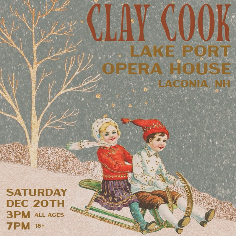 Clay Cook tweet media