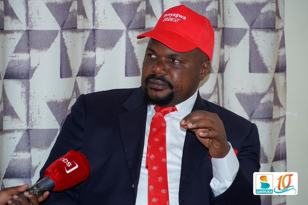 Hon. Mubarak Munyagwa: The term “protest vote” is discouraging. If we already know the election process isn’t right, why participate? Some of these words only serve to weaken the morale of our voters.

#SanyukaOneOnOne #SanyukaUpdates #UgVotes2026