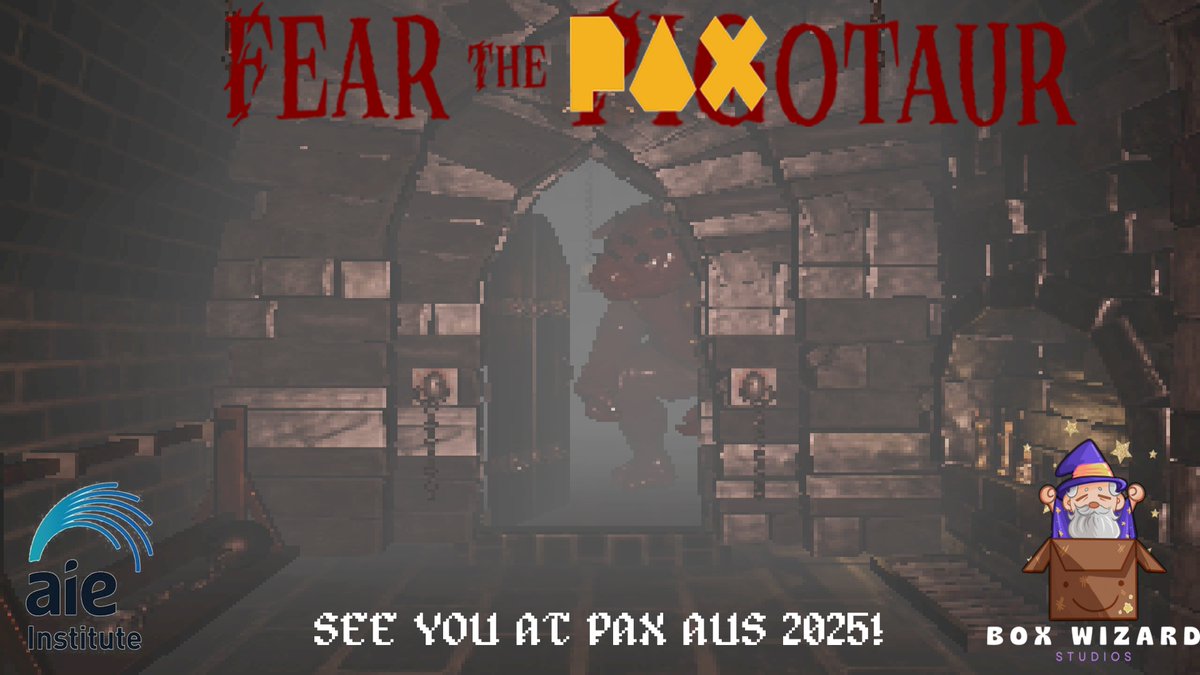 Box Wizard Studios tweet media