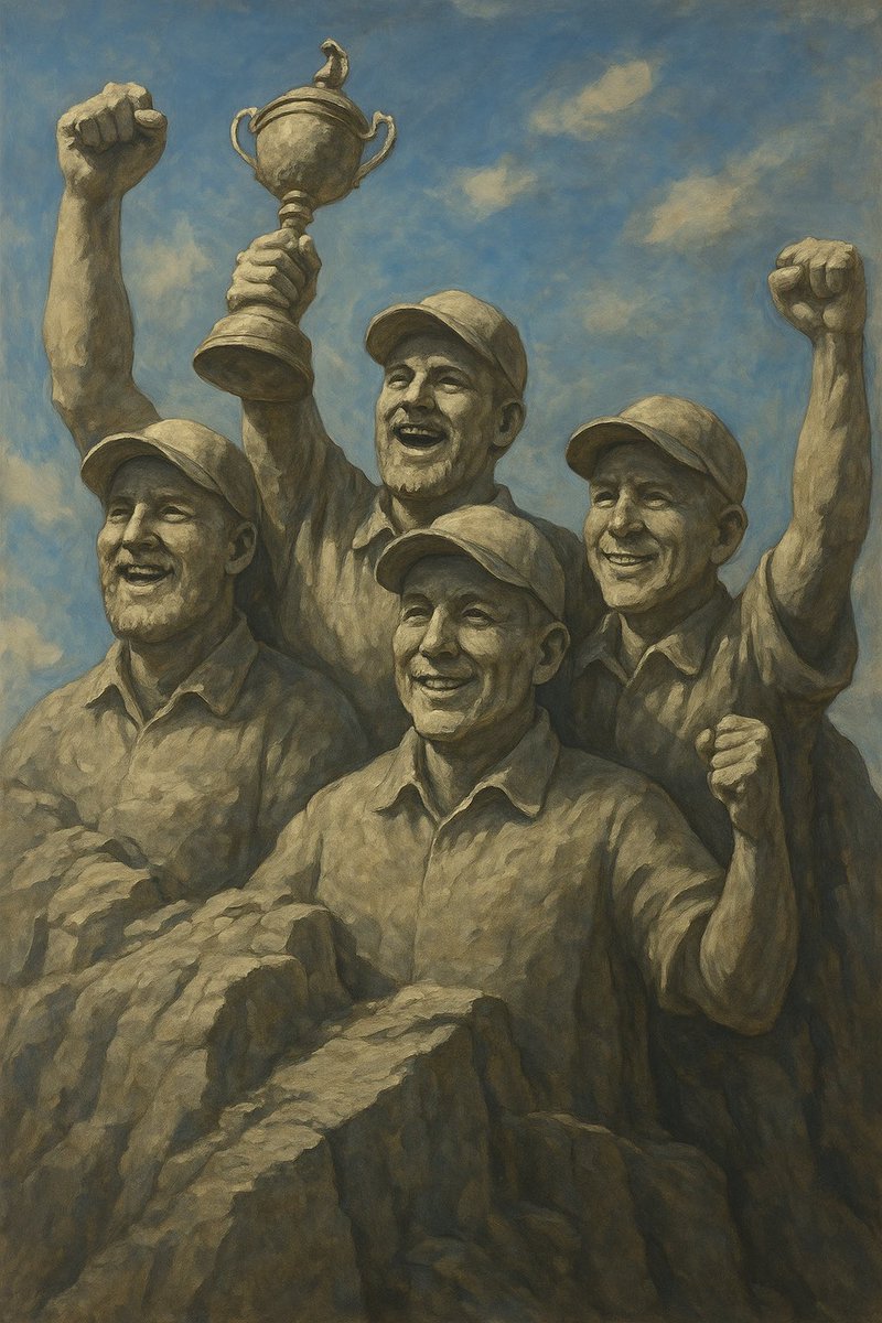 Insane!!!! <a href="/RyderCupEurope/">Ryder Cup Europe</a>