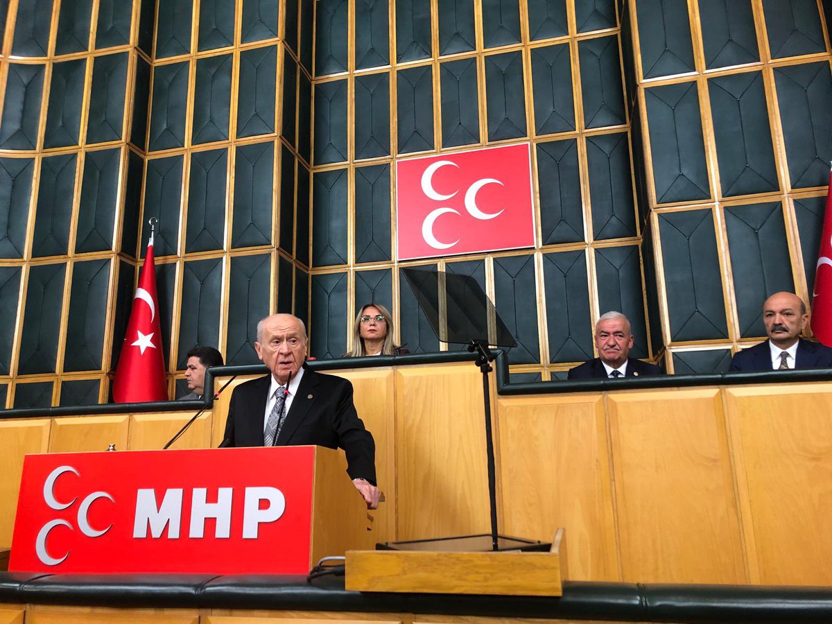 ayyildirim1's tweet image. Her parti, her milletvekili, her siyaset insanı Türkiye sevdasının ortak paydasında buluştuktan sonra, üstesinden gelemeyeceğimiz hiçbir sorun yoktur. 

Görüşlerimiz farklı olabilir, fikirlerimiz ayrı olabilir; bunları temin ve teşbir eden siyasetlerimiz de başka olabilir. 

Ama…