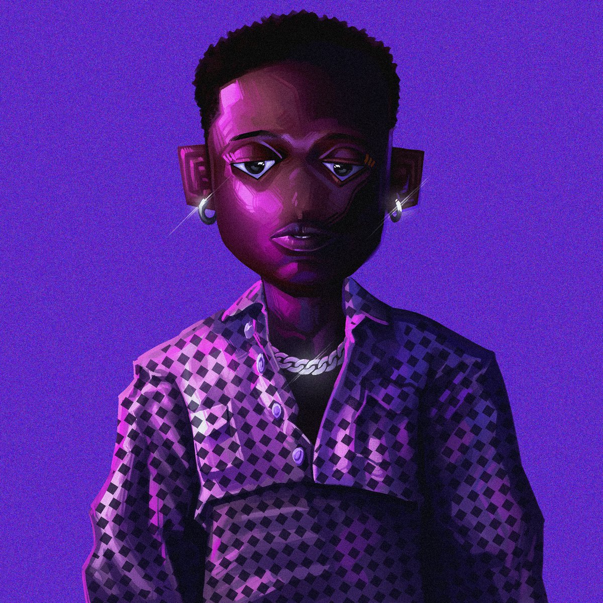 Casper_artz's tweet photo. @wizkidayo in “FANE ART”🔮🎨
Please Tag @wizkidayo to this , repost and drop your thoughts in the comments section 🔮🎨
#digitalart #wizkid #abstractart https://t.co/NmQ7xHjGkH