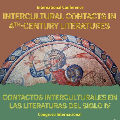 🏛️ Descubre una época de efervescencia en arte, pensamiento y literatura 📜

El Congreso Internacional Intercultural Contacts in 4th-century literatures aborda una etapa crucial: la civilización grecorromana se fusiona con el legado judeocristiano, dando origen a lo que conocemos