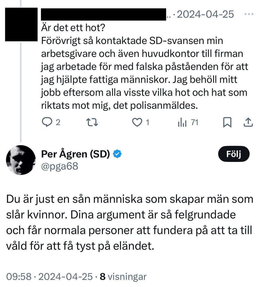 Leo Vene tweet media