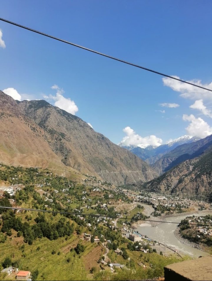 SiddiqueUtk's tweet photo. Nature beauty of lower kohistan #Pattan #natural https://t.co/J0OdQf2w0A
