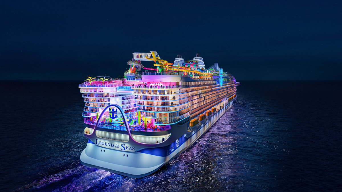 Reise_Blog's tweet image. Top #Familien-Feature 2026: Das 3-stöckige Ultimate Family Townhouse der #LegendOfTheSeas + #Suite-Bereich für Extra-Ruhe. Emehr Platz, mehr Privatsphäre, mehr Erinnerungen. Würdet ihr so reisen?⚓️ #Kreuzfahrt #FamilyTravel #IconClass #Luxus #RoyalCaribbean