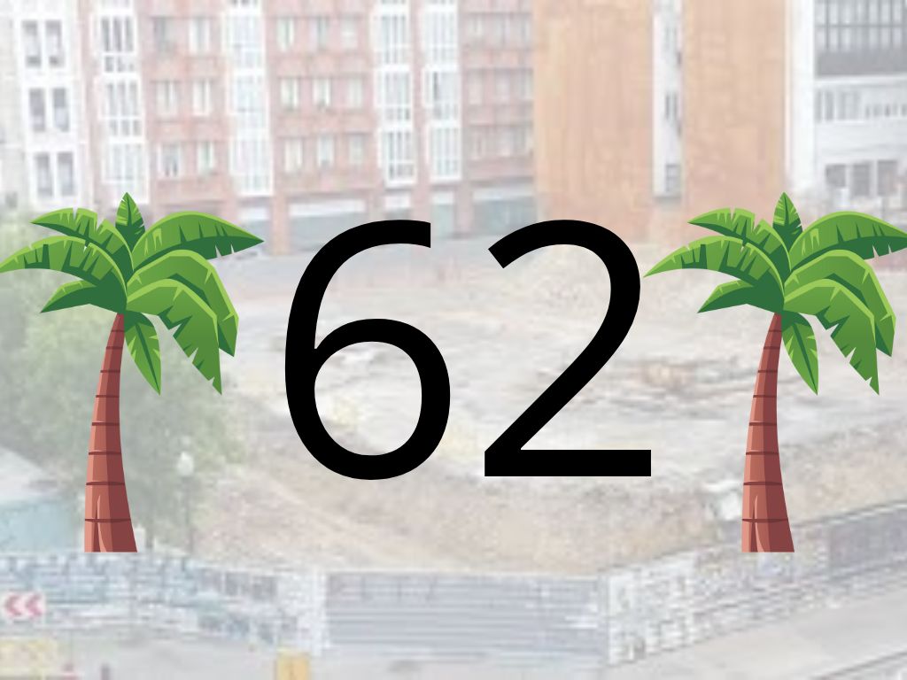 Días que le quedan al Obispado para que proceda a restituir la urbanización al estado original en el que se encontraba.