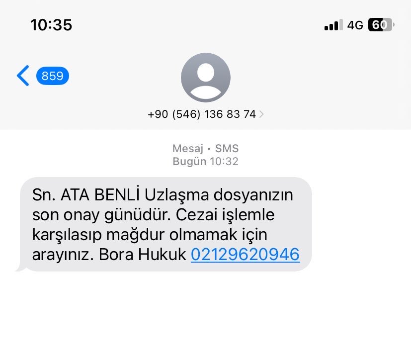 Olay sandığımdan daha büyük! Yeniden aradım arkada başka kadın bir kurbana sakin olun ağlamanıza gerek yok bugün dosya masrafını verdiğimiz ibana gönderin dedi duydum! Şu anda bile birileri dolandırılıyor. Kadın bana küfür etti kapattı. Acil olarak bu numaralara müdahale edilmeli