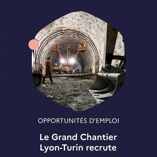 Renaud Charles (@renaudcharlesft) on Twitter photo Vous êtes intéressés par le Grand chantier #LyonTurin, ses opportunités d'#emploi, de #formation ?
🔎événements du mois
🗓️ 8 et 9 au Forum des métiers à <a href="/Alpexpo/">Alpexpo, le parc événementiel de Grenoble</a>
le 14 à St-Julien-Mont-Denis
les 16 et 30 au Bourget-du-Lac
le 22 à St-Jean-de-Maurienne
francetravail.fr/.../chantier-l…... Vous êtes intéressés par le Grand chantier #LyonTurin, ses opportunités d'#emploi, de #formation ?
🔎événements du mois
🗓️ 8 et 9 au Forum des métiers à <a href="/Alpexpo/">Alpexpo, le parc événementiel de Grenoble</a>
le 14 à St-Julien-Mont-Denis
les 16 et 30 au Bourget-du-Lac
le 22 à St-Jean-de-Maurienne
francetravail.fr/.../chantier-l…...