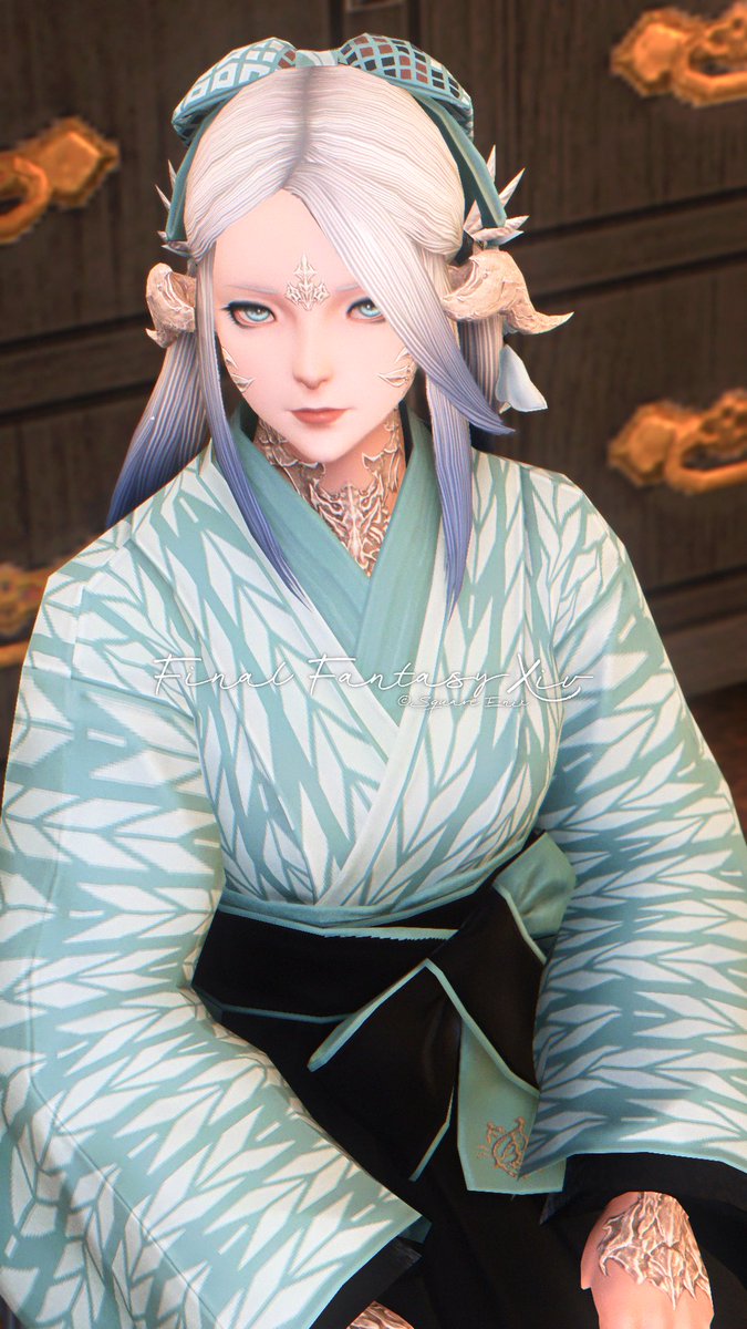 他のみんなも元気そうだった⸜(* ॑꒳ ॑*  )⸝🩶

#鬼燈楼