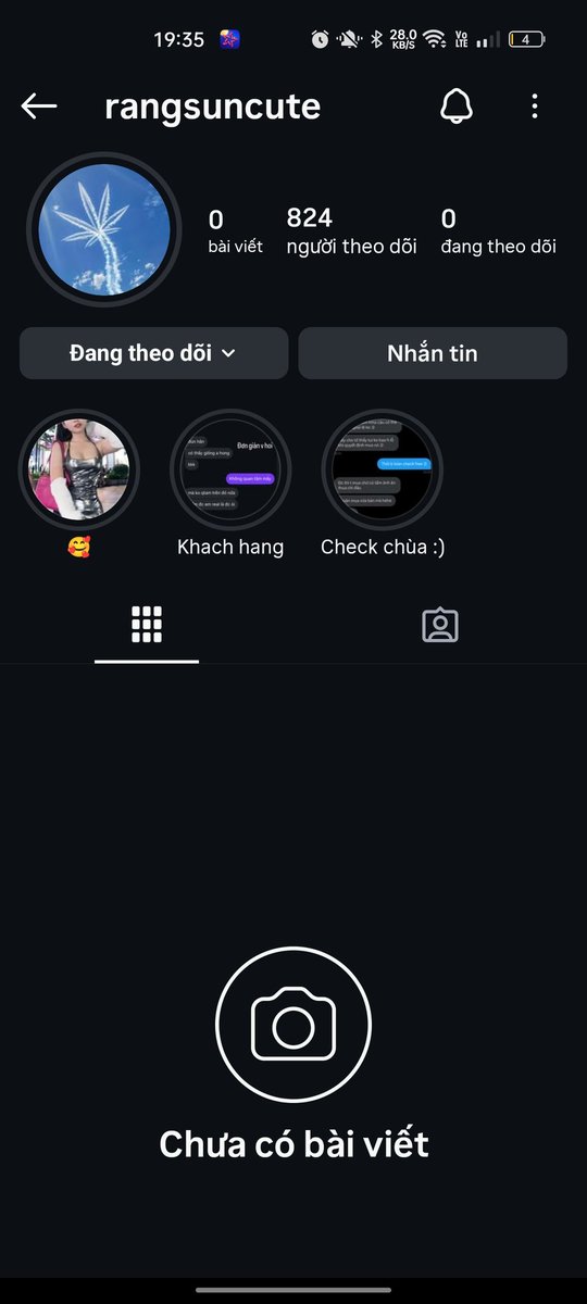 LongLem4's tweet photo. Cảnh báo lừa đảo nha mn https://t.co/vIZCPFVjdS