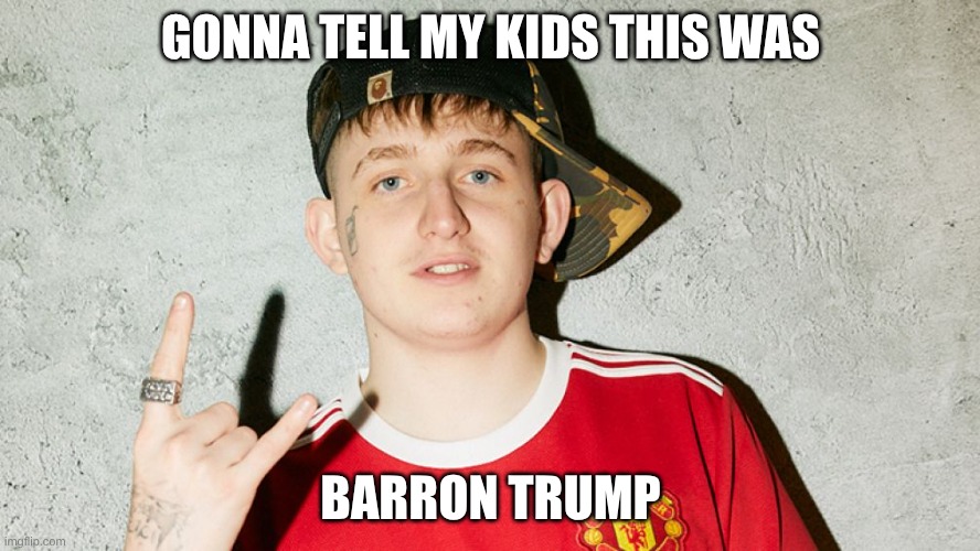 #dillom #barrontrump