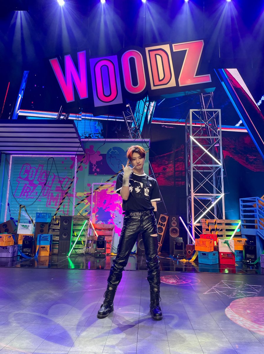 #WOODZ #우즈 #조승연 #SEUNGYOUN