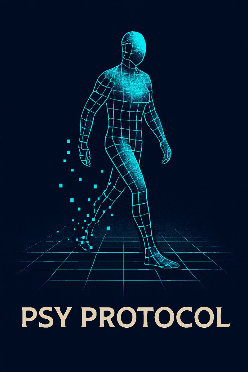 pizZYpopG's tweet image. PURE SIGNAL, PURE MOVEMENT, PURE IDENTITY.

@PsyProtocol is etched directly into the environment. It’s futuristic, and a symbolic of motion, progress, and the decentralized path forward📌💯 #Psymascot
#PsyProtocol