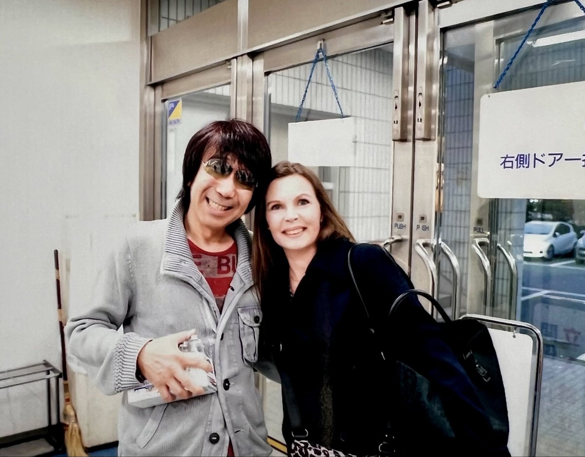 PDahlstrand's tweet image. Found some photos from 2015 the big 30th anniversary in Yokohama 💞 happy times comes back again 💞 and again 💞 a bit late celebration to you @kinenaoto from 🇸🇪🎈🎂hurray 🙋‍♀️ #TMNETWORK #FANKS