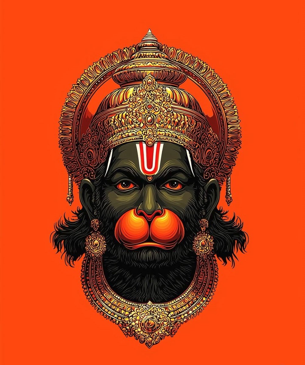 मंगल को जन्मे मंगल ही करते मंगल मूर्ति जय हनुमान । विघ्न को हरते संकट दूर करते 
भक्त शिरोमणि वीर हनुमान।।
ॐ श्री हनुमते नमः।।✴️🕉️⭕🔯