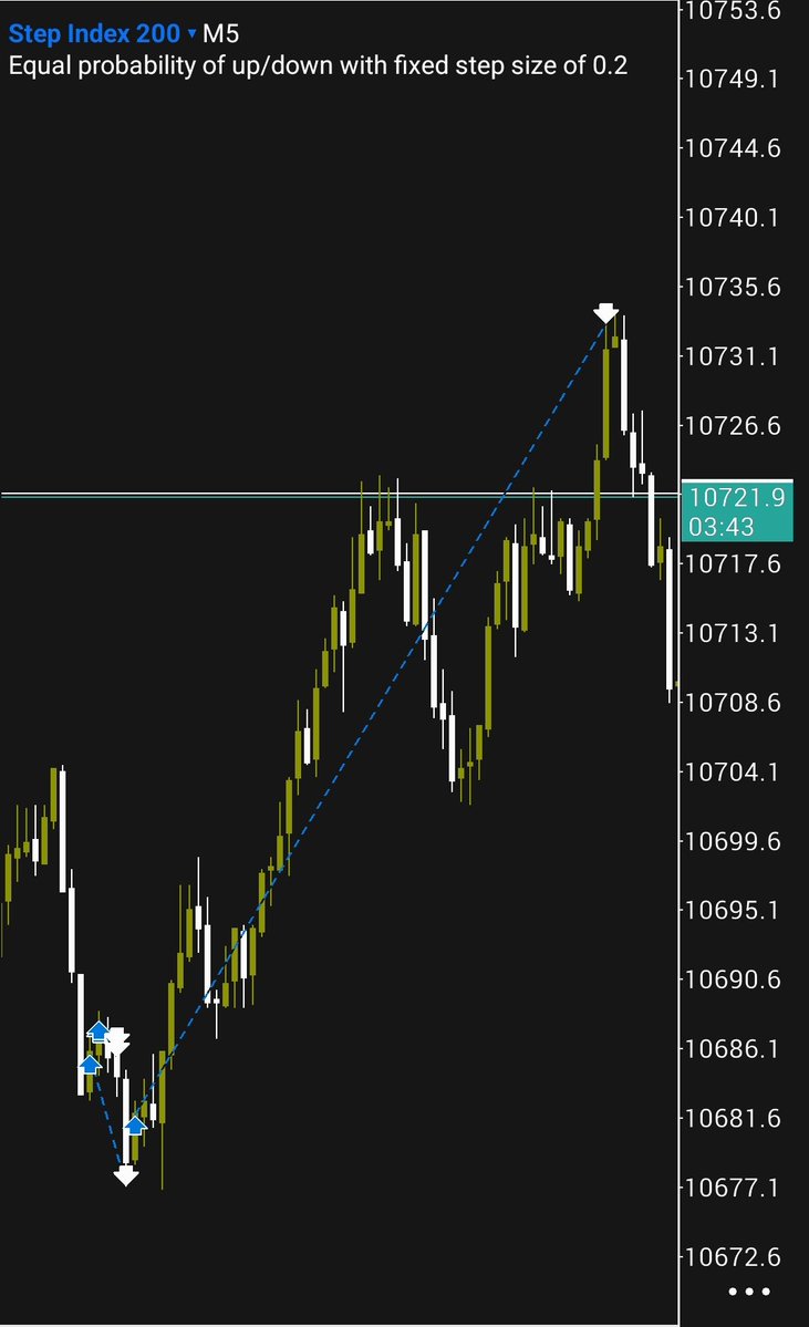1Primefx's tweet image. Step 200 🔺