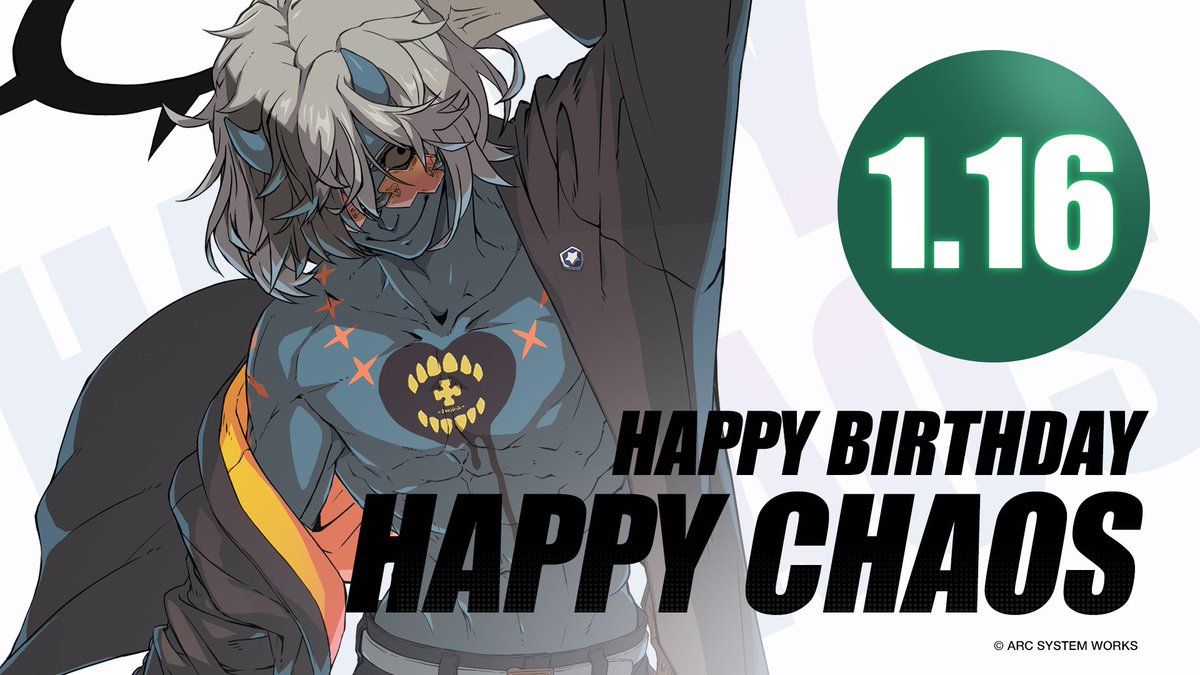 GUILTY GEAR OFFICIAL tweet media