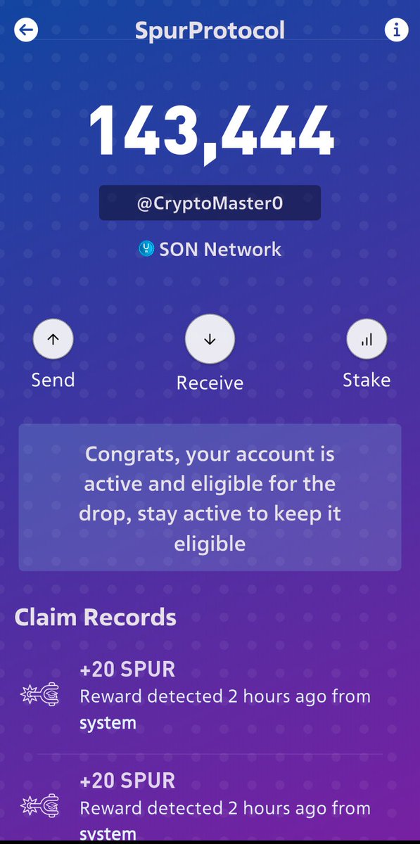 PunnyCrypto's tweet image. 🔥 Punny can&apos;t wait for the DEX listing!
Are you eligible for the drop, or just watching?
@spurprotocol intern, we&apos;re ready when you are!

#SpurProtocol #Airdrop #DeFi
