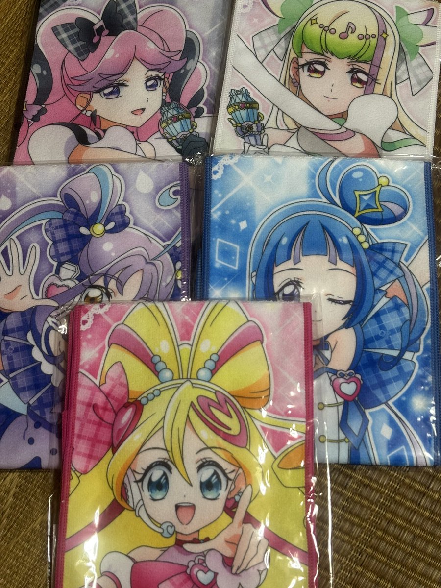 CRfes マフラータオル ペンライト BIGうちわ kinako うるか CRfes マフラータオル ペンライト BIGうちわ kinako うるか