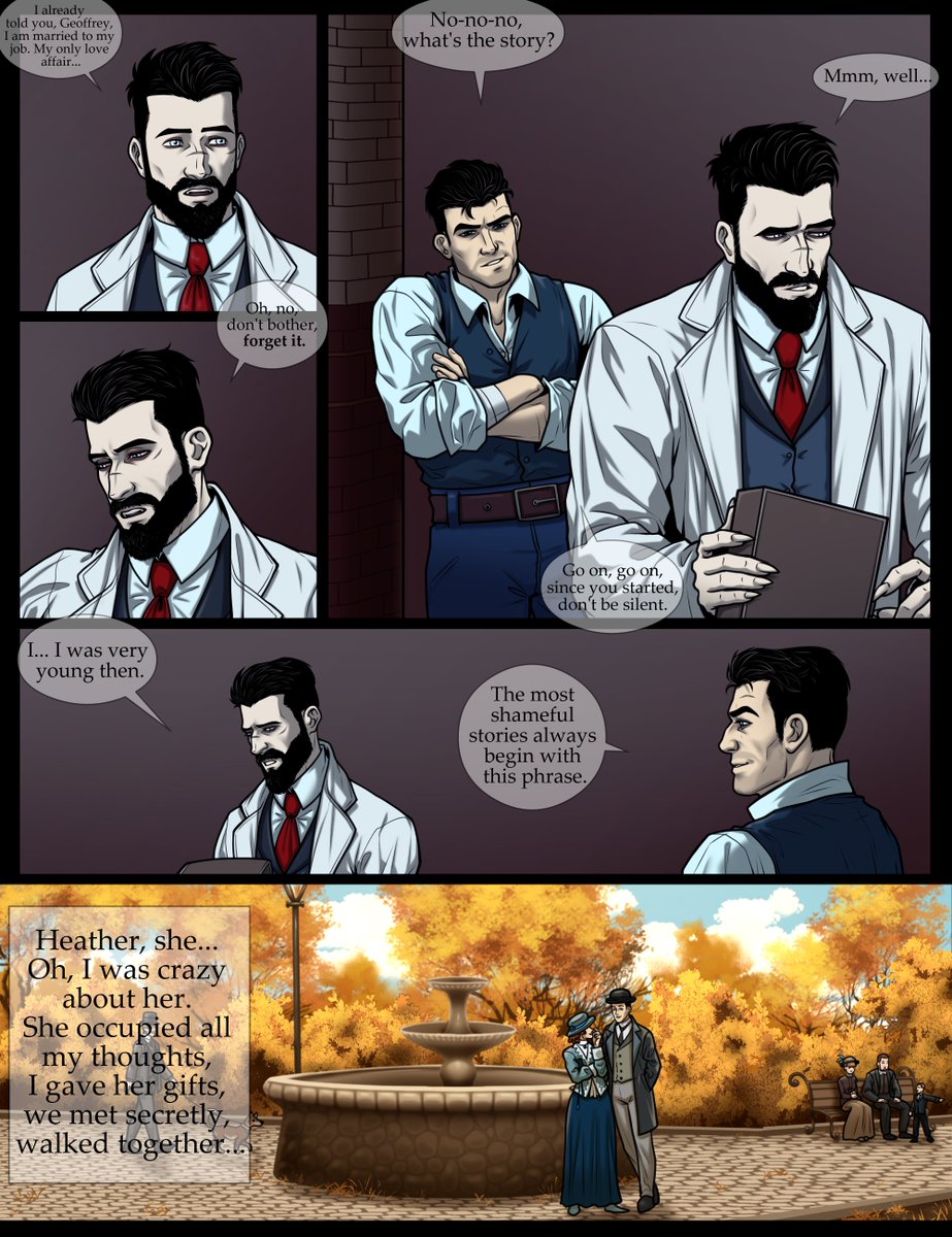 Uncle Faust tweet media