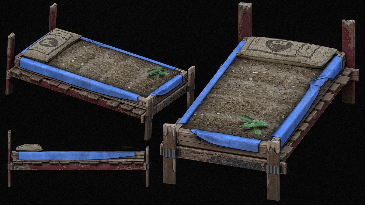 Planter Bed - For <a href="/playrust/">Rust</a>