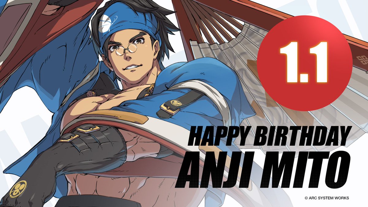 GUILTY GEAR OFFICIAL tweet media