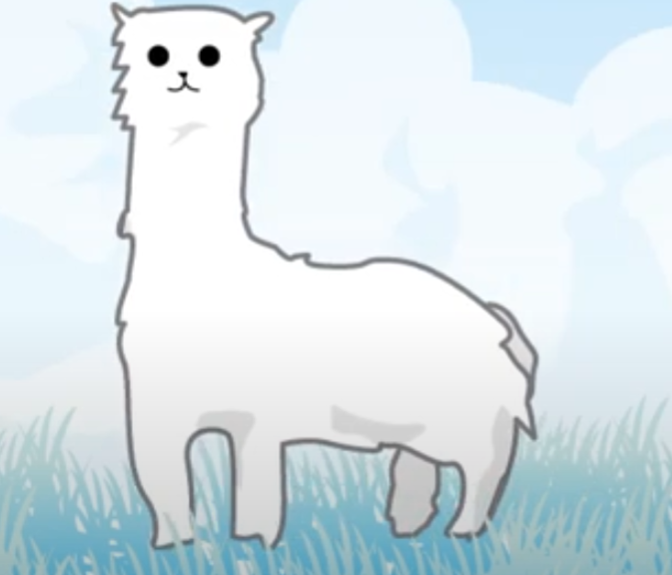skullsends's tweet photo. Heres the most iconic Chinese mascot

The 肏你妈 (cao ni ma) literally translates to “Grass Mud Horse.” 

But when you say it out loud in Chinese, it sounds identical to Cao ni ma which also means 'fuck your mother'.

can also call it alpaca

source:
https://t.co/rgdLfdemFR… https://t.co/YoEcHmrCux