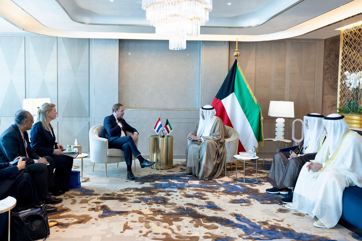 NL Embassy in Kuwait tweet media