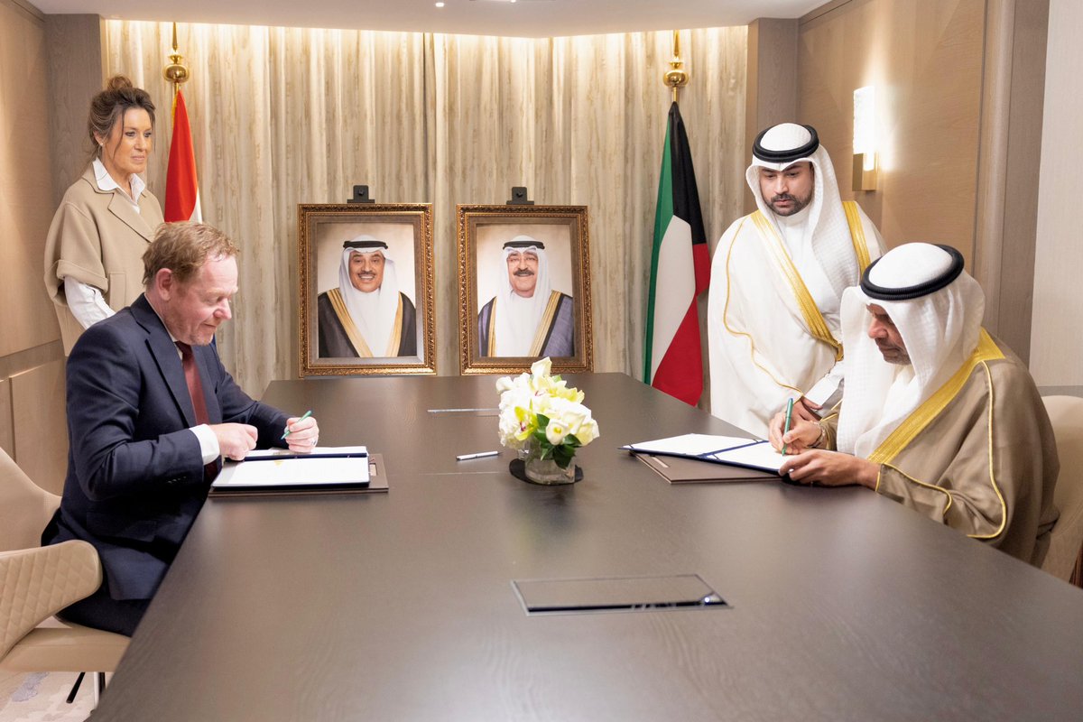 NL Embassy in Kuwait tweet media