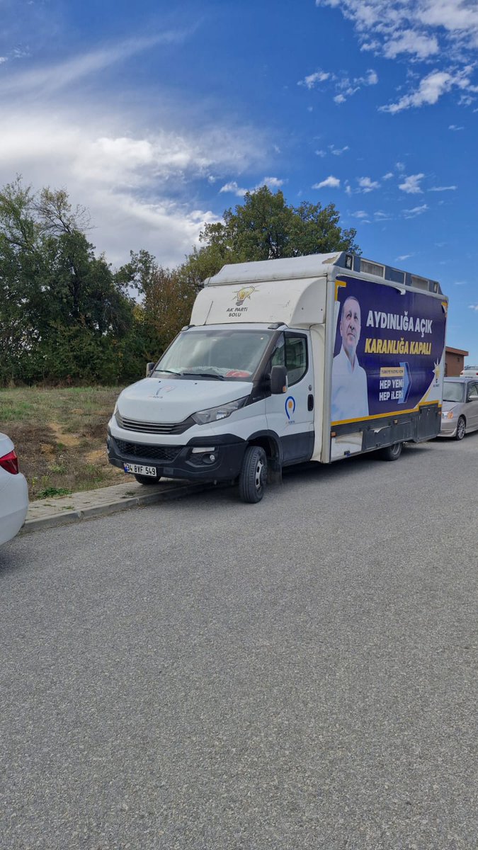 Çifte standart devam ediyor!

Bolu Abant İzzet Baysal Üniversitesi’nde CHP olarak hiçbir çalışmamıza izin verilmezken, AKP otobüsü 2 gündür kampüs içinde dolaşıyor, fakültelerin önünde park ediyor.