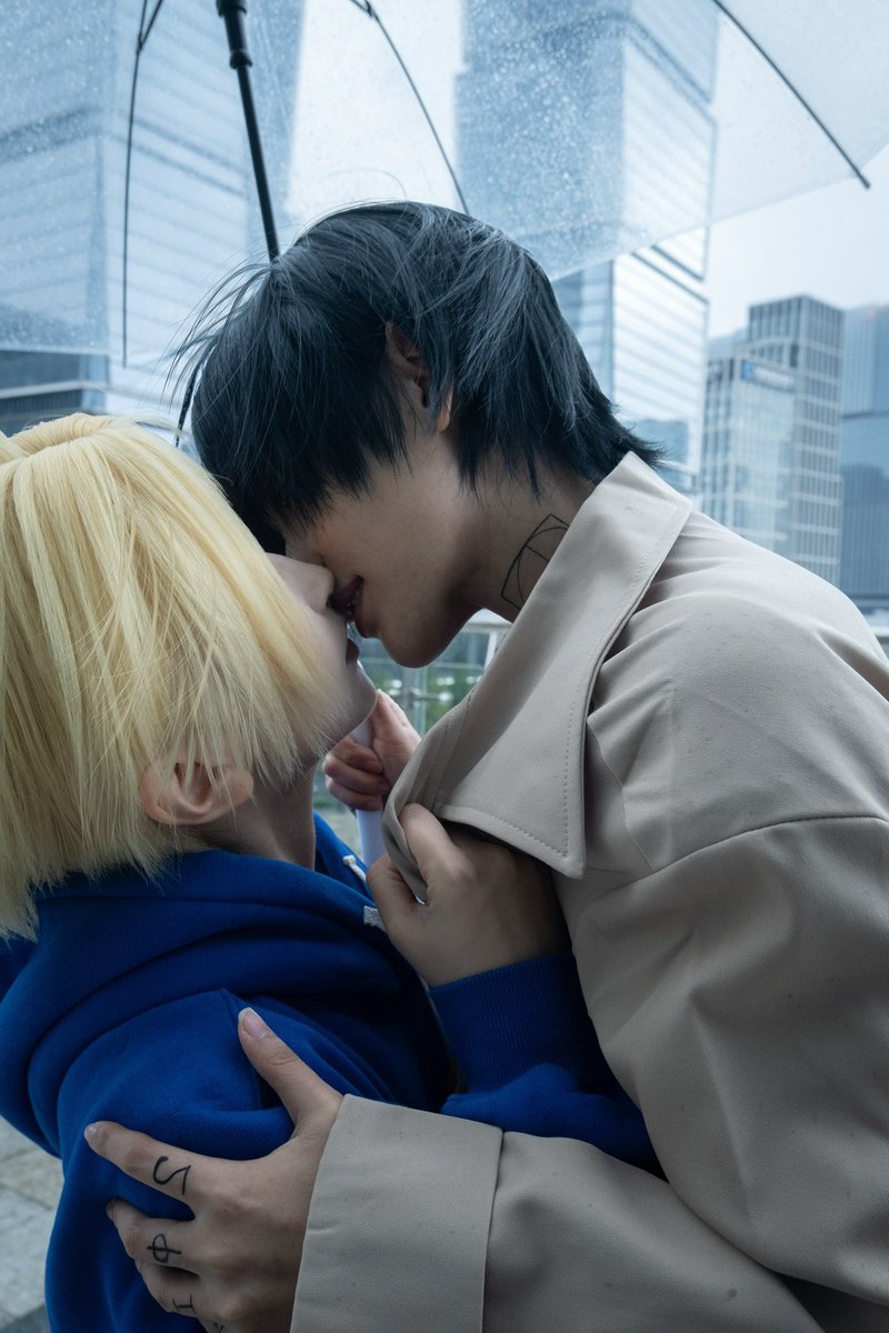 Cranberry_vivi's tweet photo. 雨

南云@kirisu0328 

#cos  #ナグシン #nagushin https://t.co/7TnZ2sW3CM