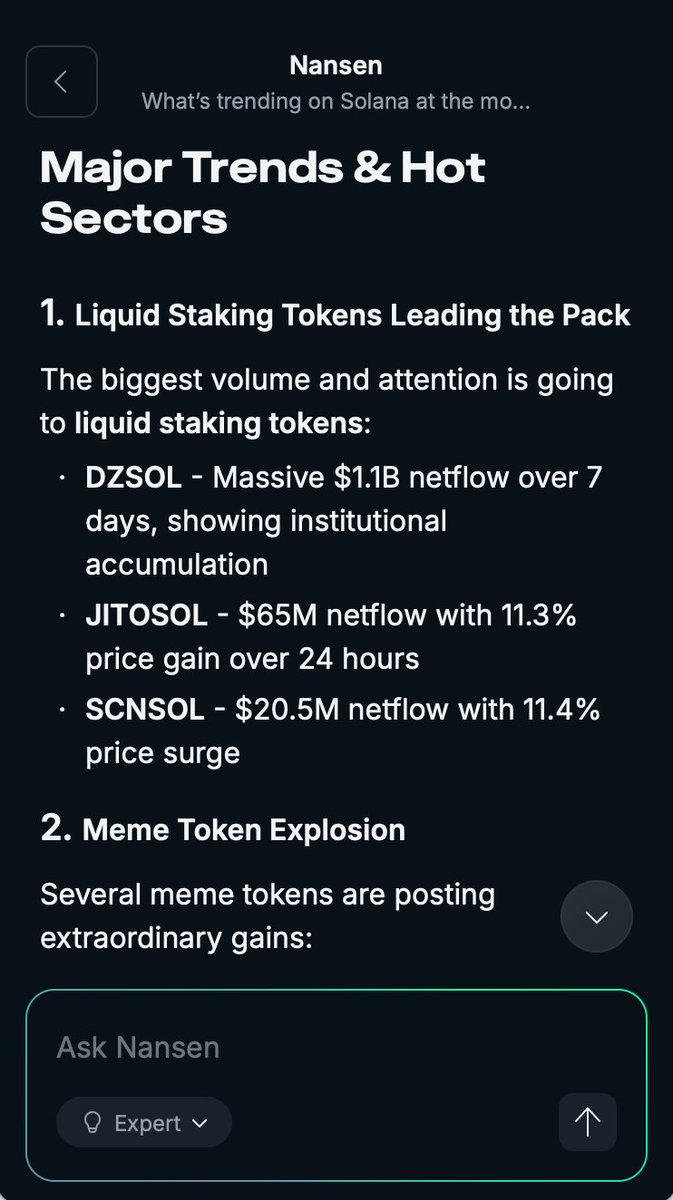 Nansen 🧭 tweet media
